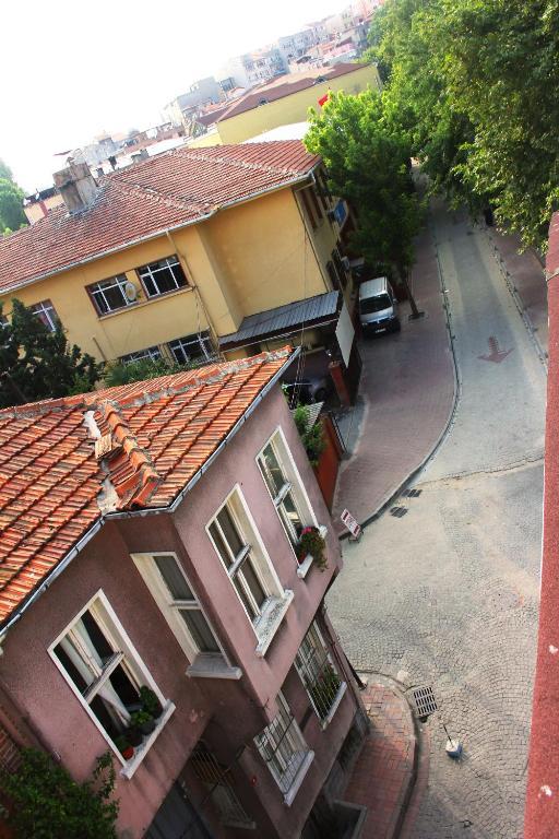 Apartmán Uyar Apt Istanbulská provincie Exteriér fotografie