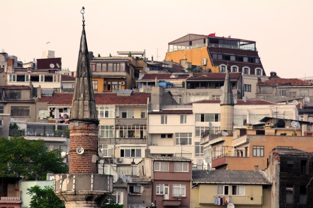 Apartmán Uyar Apt Istanbulská provincie Exteriér fotografie