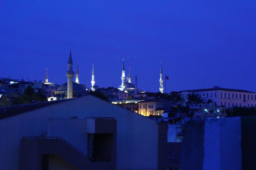 Apartmán Uyar Apt Istanbulská provincie Exteriér fotografie